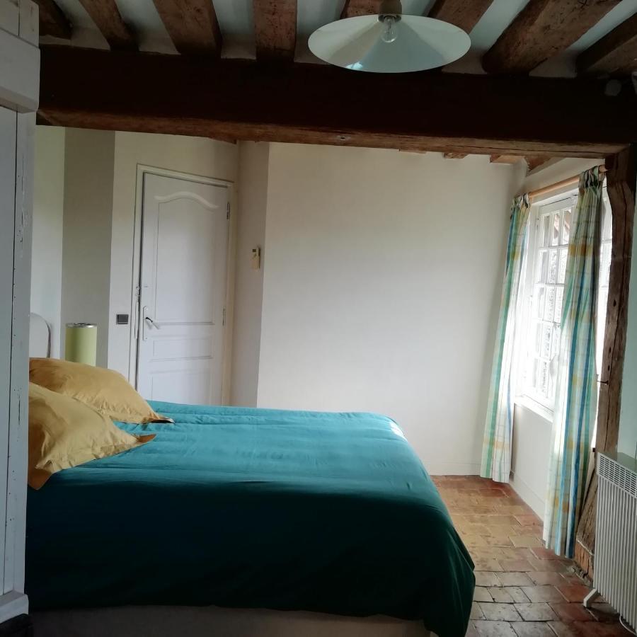 Chambre D'Hote Pres De Deauville Surville  Exterior photo