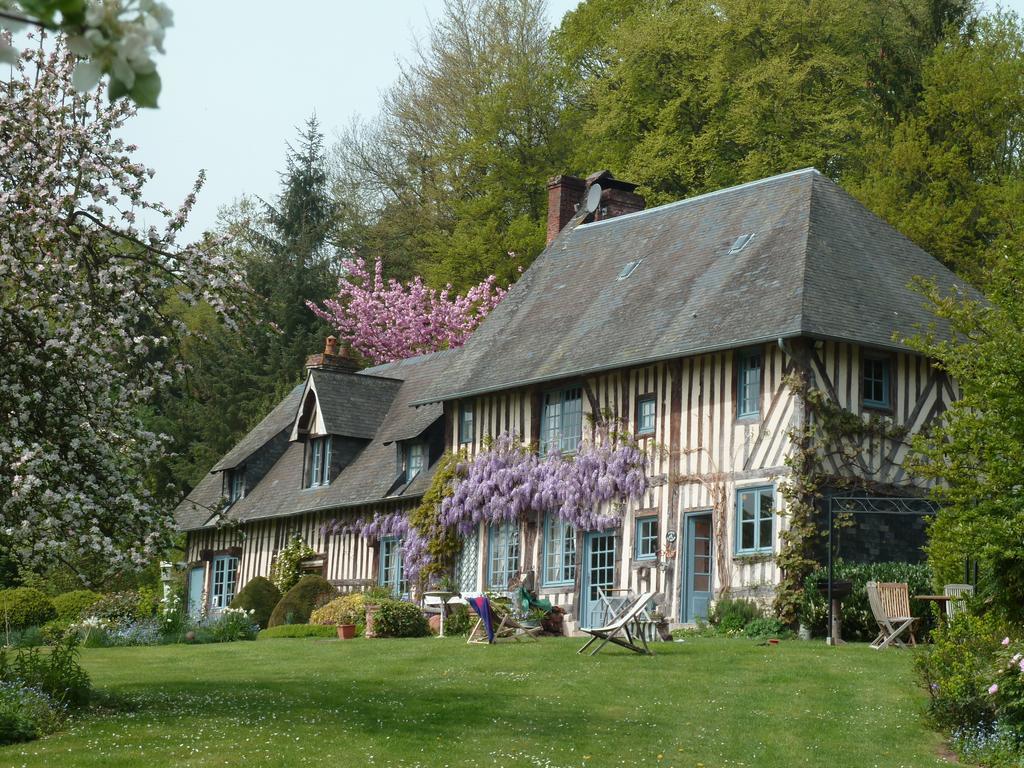 Chambre D'Hote Pres De Deauville Surville  Exterior photo