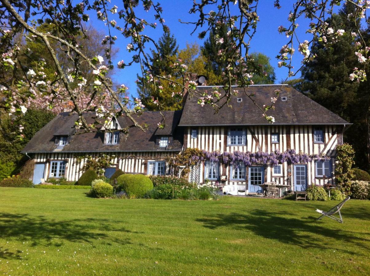 Chambre D'Hote Pres De Deauville Surville  Exterior photo