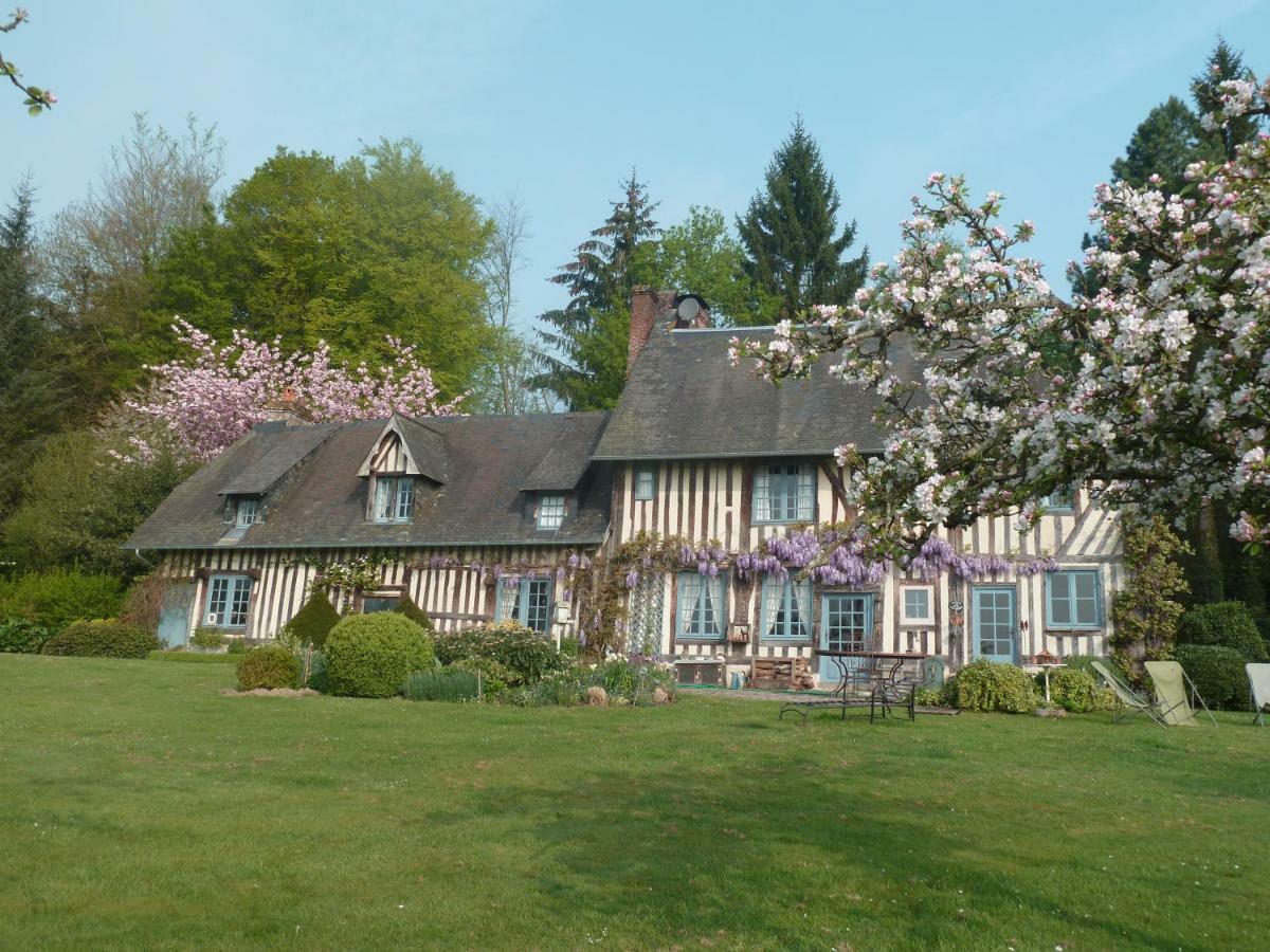 Chambre D'Hote Pres De Deauville Surville  Exterior photo