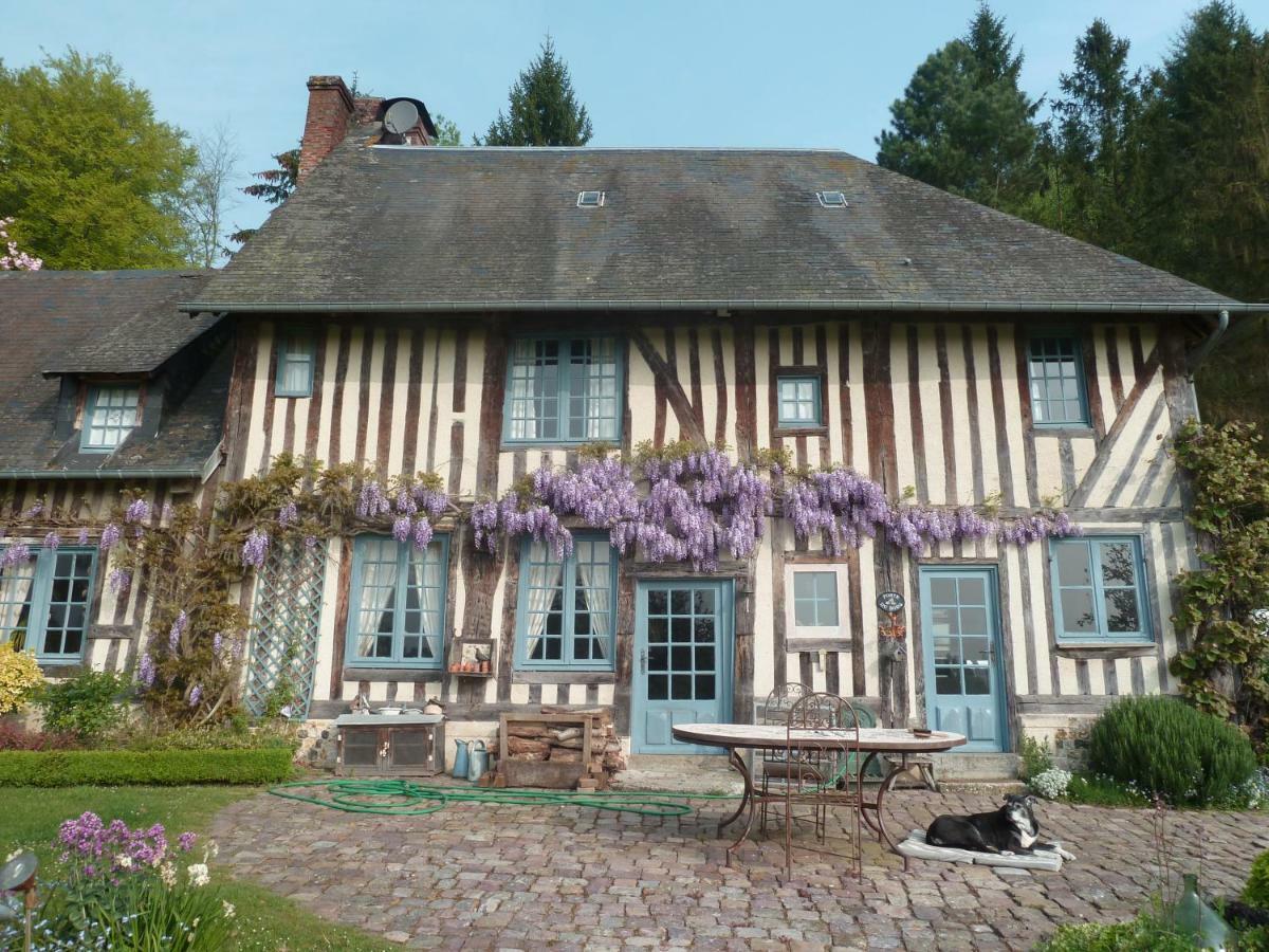 Chambre D'Hote Pres De Deauville Surville  Exterior photo